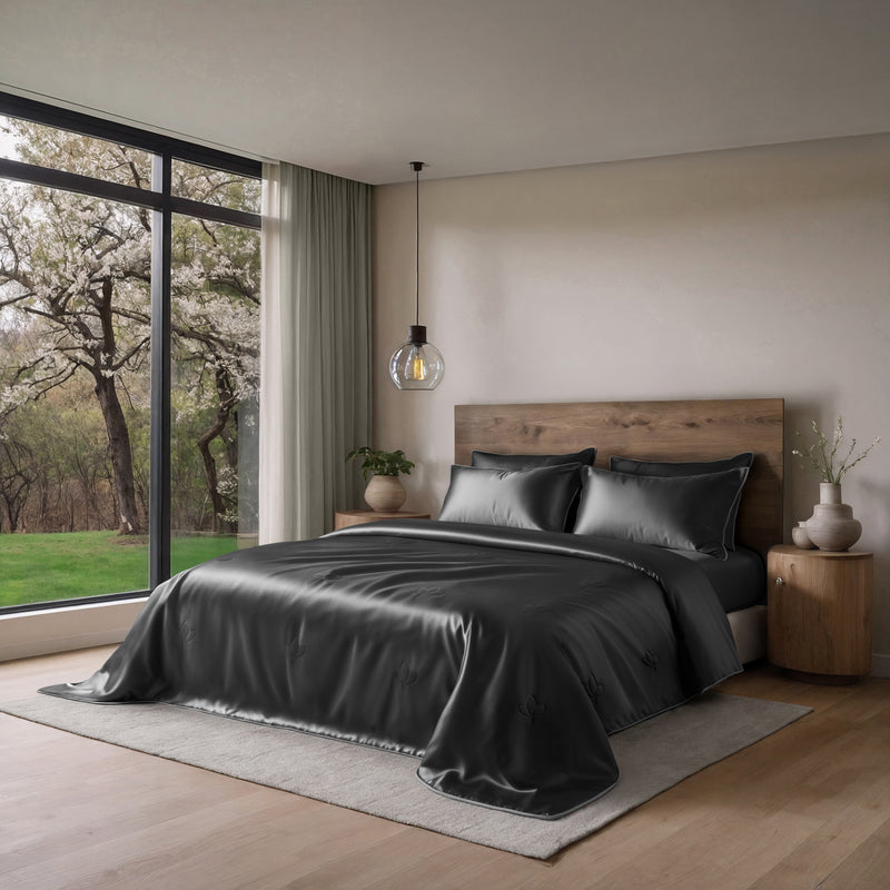 ÉSTIU Ultra-Cool Summer Comforter Set