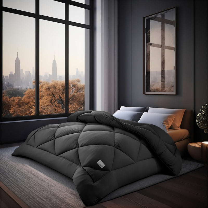 The DÍA Over-Sized Summer Cooling Comforter Set