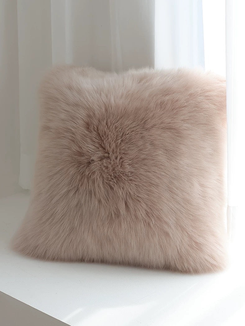 CYRA Velvet Pillowcase